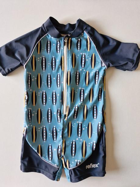 Plavky upf 50, reflex,86