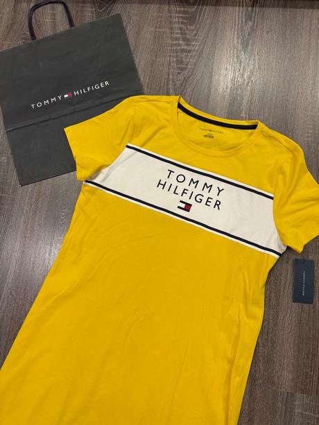 Tommy hilfiger damske letne saty m, tommy hilfiger,m
