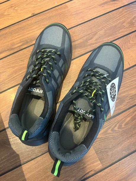 Bezpečnostné topánky winoperk runner s1p esd - veľ, 46