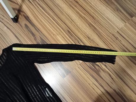 Sietovany crop top, house,xs