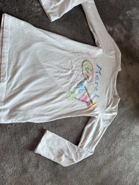 Tričko marek 134/140, 140