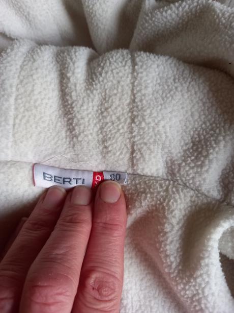 Bundička berti, berti,80
