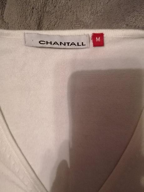 Pletené tričko chantall m, chantall,m
