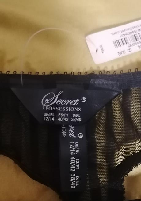 Nohavičky victoria's secret, victoria's secret,l