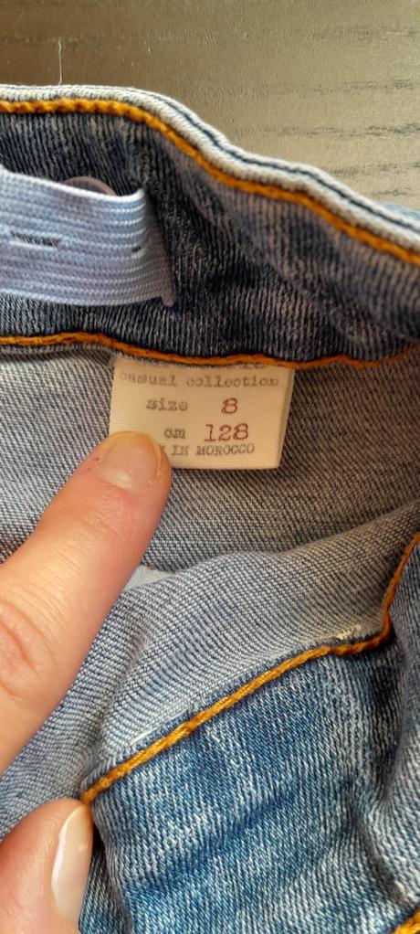 Sukňa 6-8, zara,122