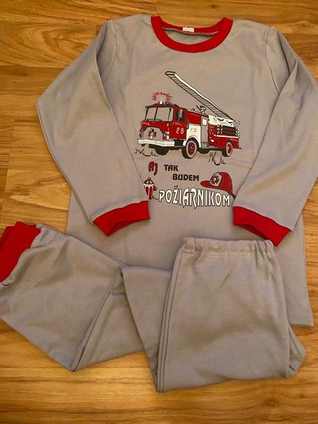 Pyžamko 140 rôzne slov. výrobok, 140