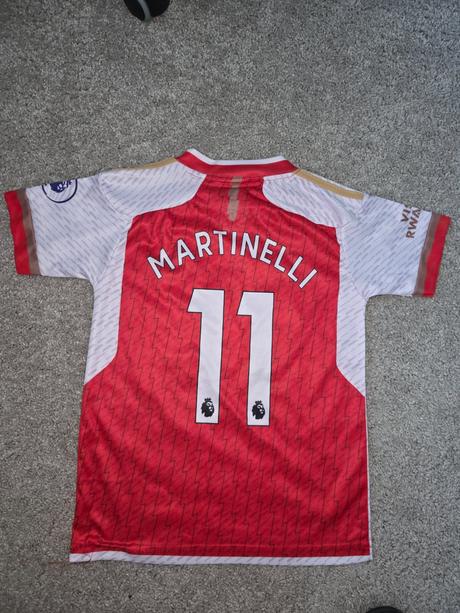 Dres martinelli, 128