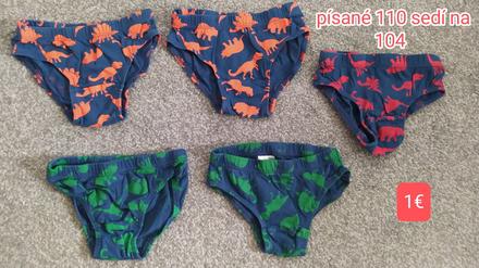 Slipy veľ. 104, f&f,104