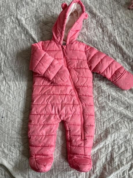 Zimný overal, f&f,74