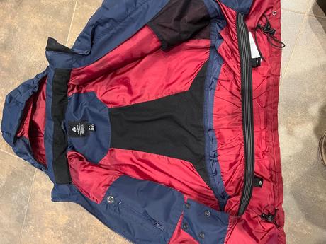 Zimná bunda firefly, firefly,140