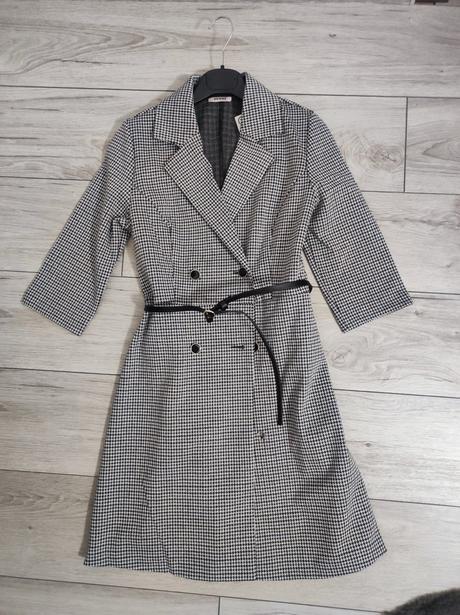 Sakové šaty, orsay,38