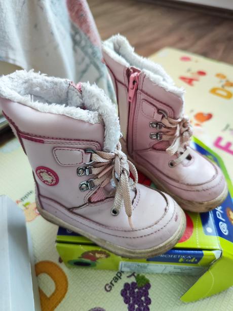 Predam nosene topanky od 24 1/2 po 26, 