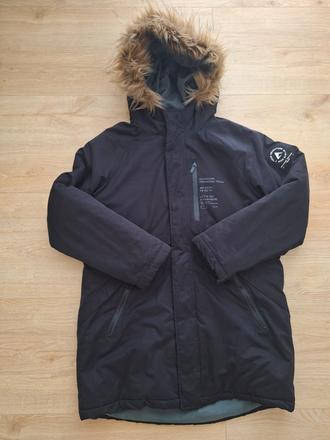 Chlapcenska parka 158, reserved,158
