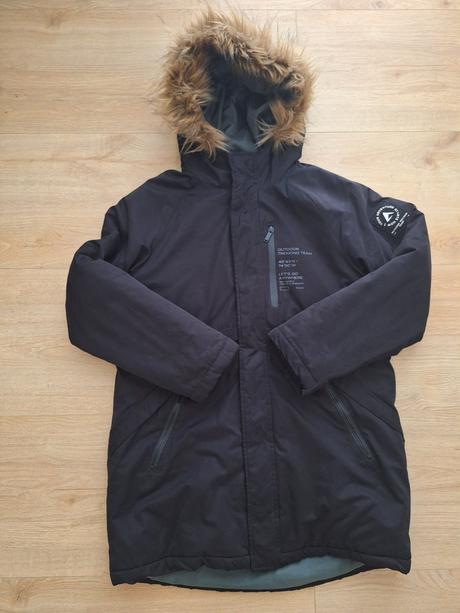 Chlapcenska parka 158, reserved,158