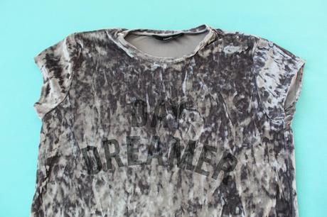 Šedé zamatové (semišové) šatičky, george,152