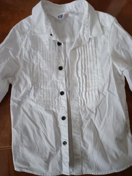 Košeľa h&m, h&m,104