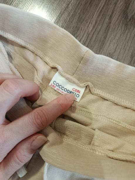 Tepláky č.140 coccodrillo a hm, coccodrillo,140