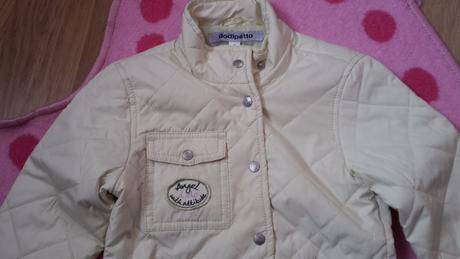 Prechodna bundička, dodipetto,92