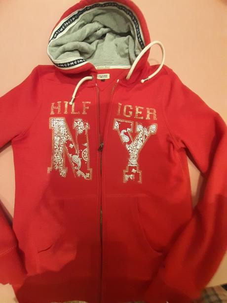 Mikina th, tommy hilfiger,s