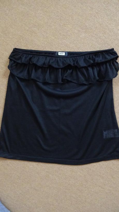 Bik bok top bez ramienok, m