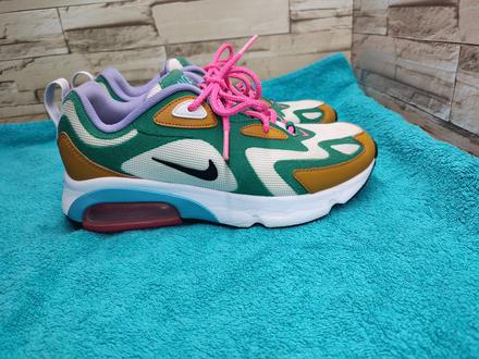 Nike 37,5 - dámske tenisky air max 200, nike,37
