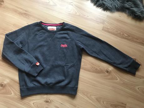 Mikina, superdry,m