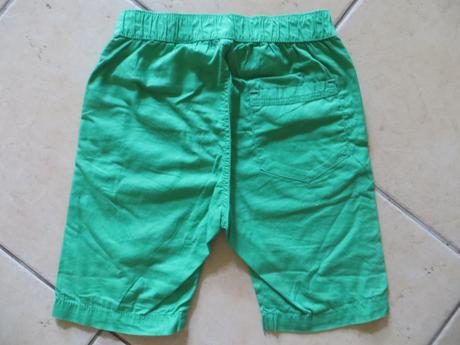 Kraťasy, h&m,110
