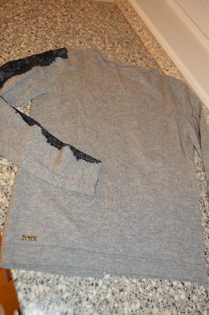 Hugo boss vlnený sveter, hugo boss,s