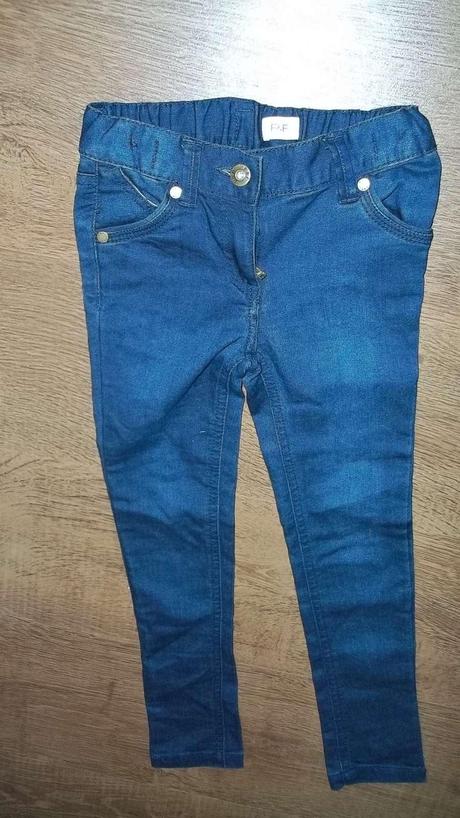 Riflove nohavice, 122