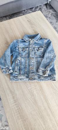 Rifľova bunda, c&a,110