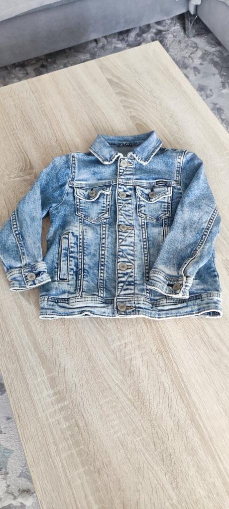 Rifľova bunda, c&a,110