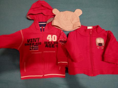 2 ks mikiny v. 62, gmini,62