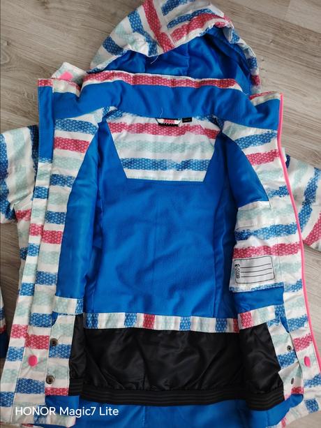 Zimná bunda, crivit,134