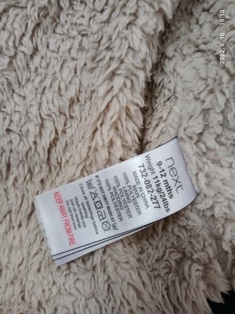 Zimna vesta next 80, next,80