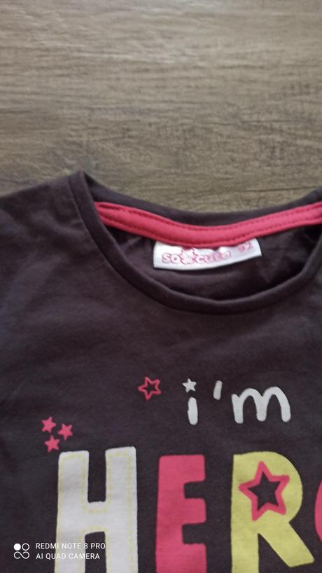 Tričko 92 - nenosené, pepco,92