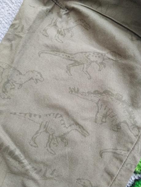 Tenké nohavice, h&m,140