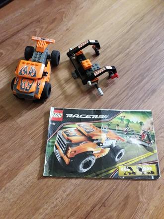 Auto lego racer,