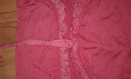 Zavinovací top alebo tunika, m