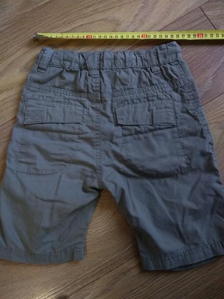 Kraťasy h&m -2-4 roky, h&m,104