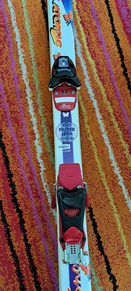 Detske lyže atomic, atomic,100-109 cm