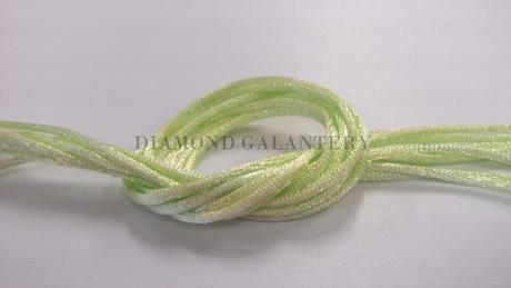 Shamballa šnúrka 2,5 mm, 