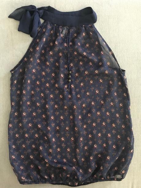 Letna bluzka, stradivarius,m