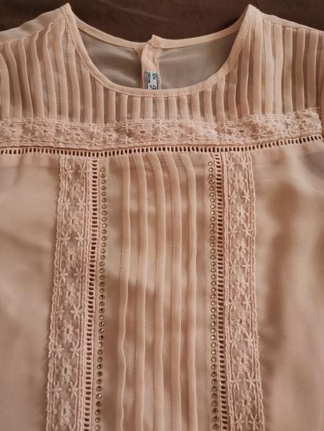 Nádherná blúzka mayoral, č. 128, mayoral,128