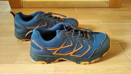 Treková obuv, alpine pro,38