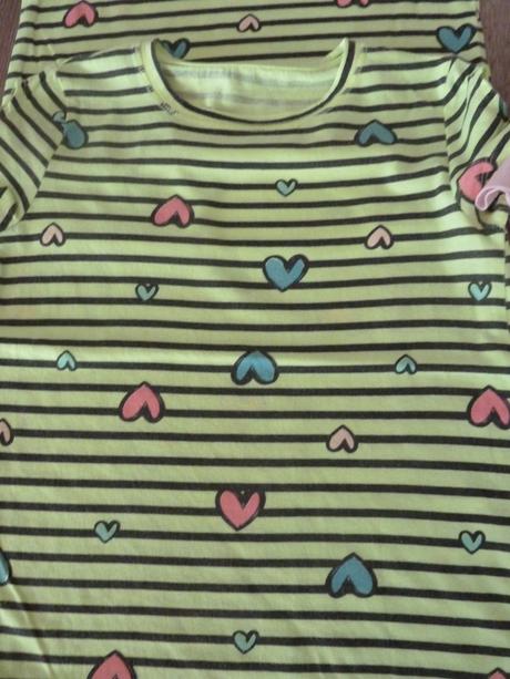 Tričká dlhý rukáv, 128