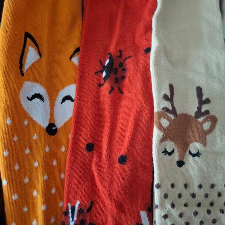 Pančucháče dedoles bepon - nenosené 7-8 r., 32