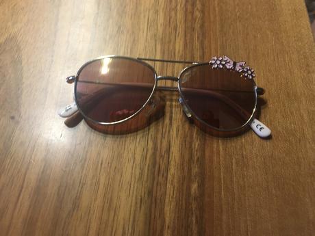 Okuliare zrkadlovky detské, 