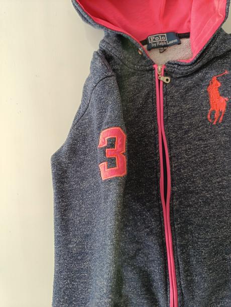Ralph lauren dievčenská mikina, ralph lauren,146
