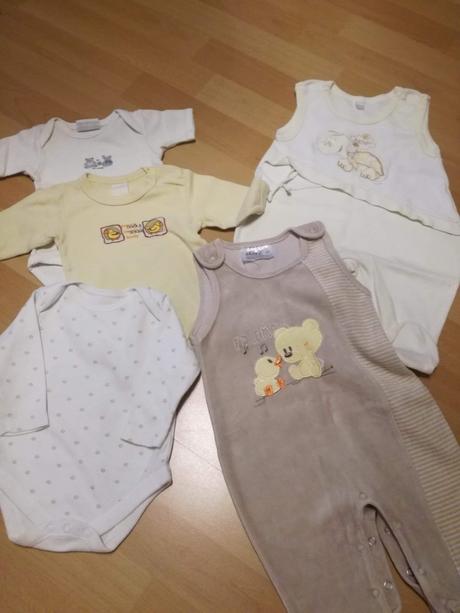 Balík pre nenáročnu mamičku, 50–62