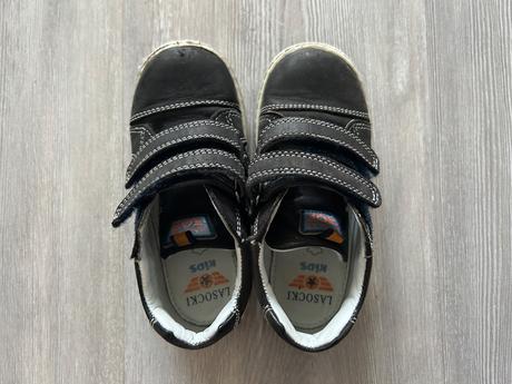 Chlapčenské poltopánky, lasocki,24